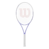 Wilson Soleste 105 Women's Tennis Racquet Front_Flat