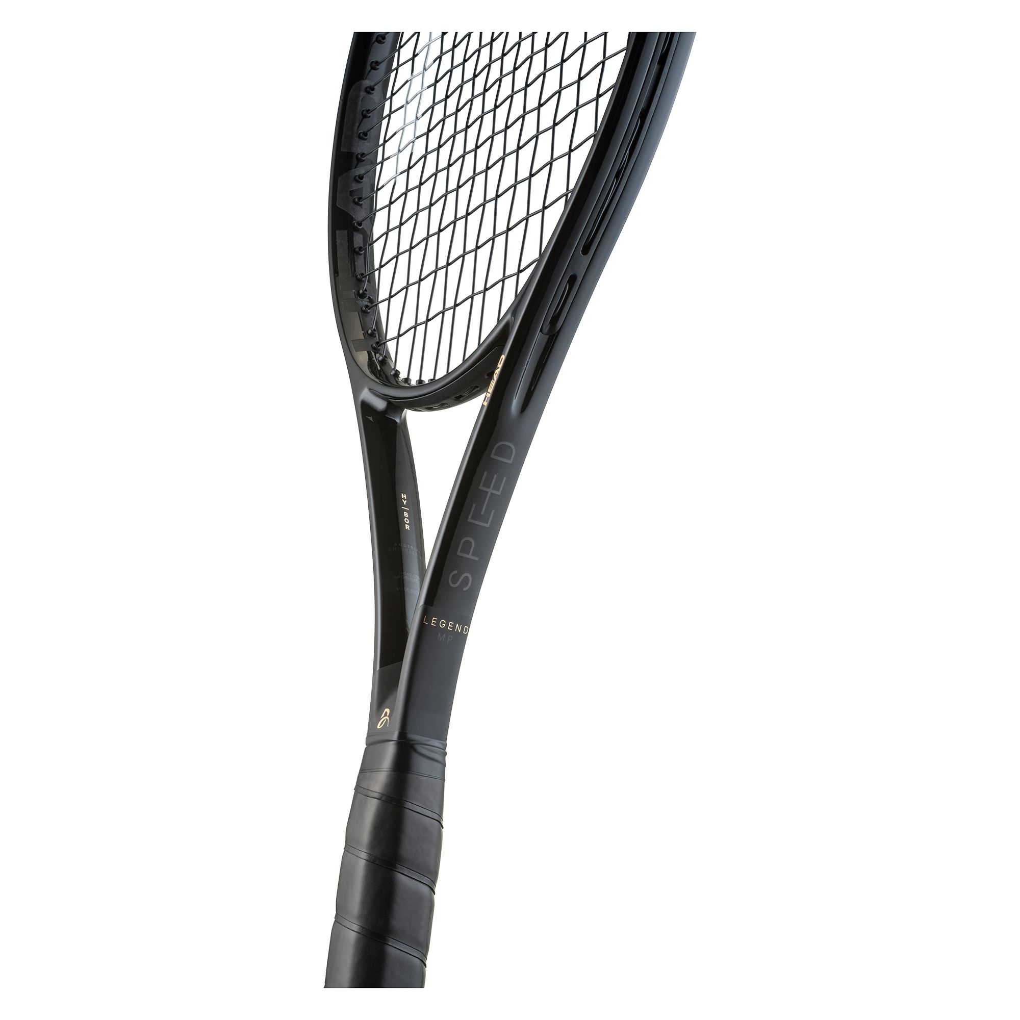 Head Speed Mp Legend 2026 All-Rounder Tennis Racquet Frame