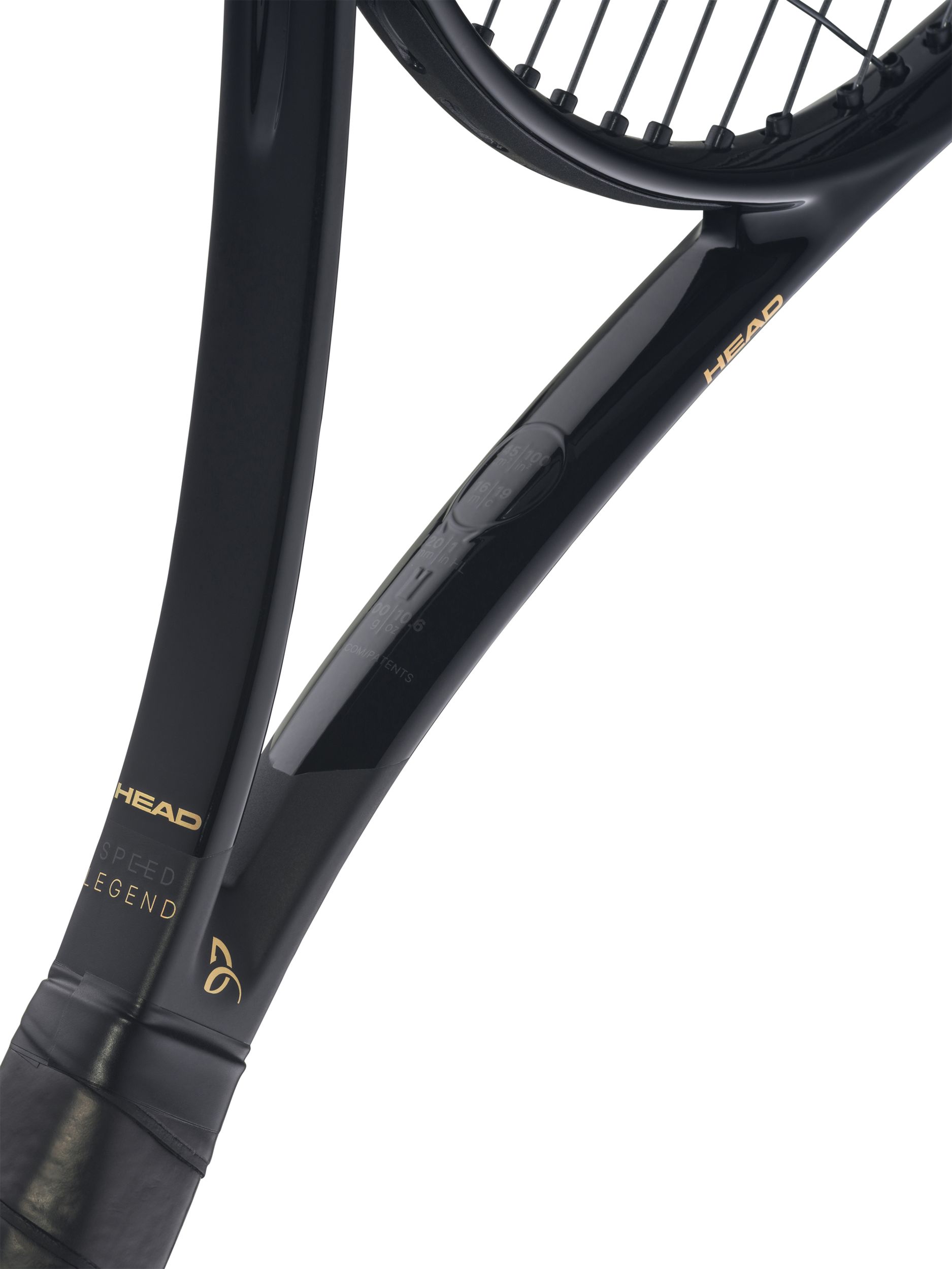 Head Speed Mp Legend 2026 All-Rounder Tennis Racquet Frame