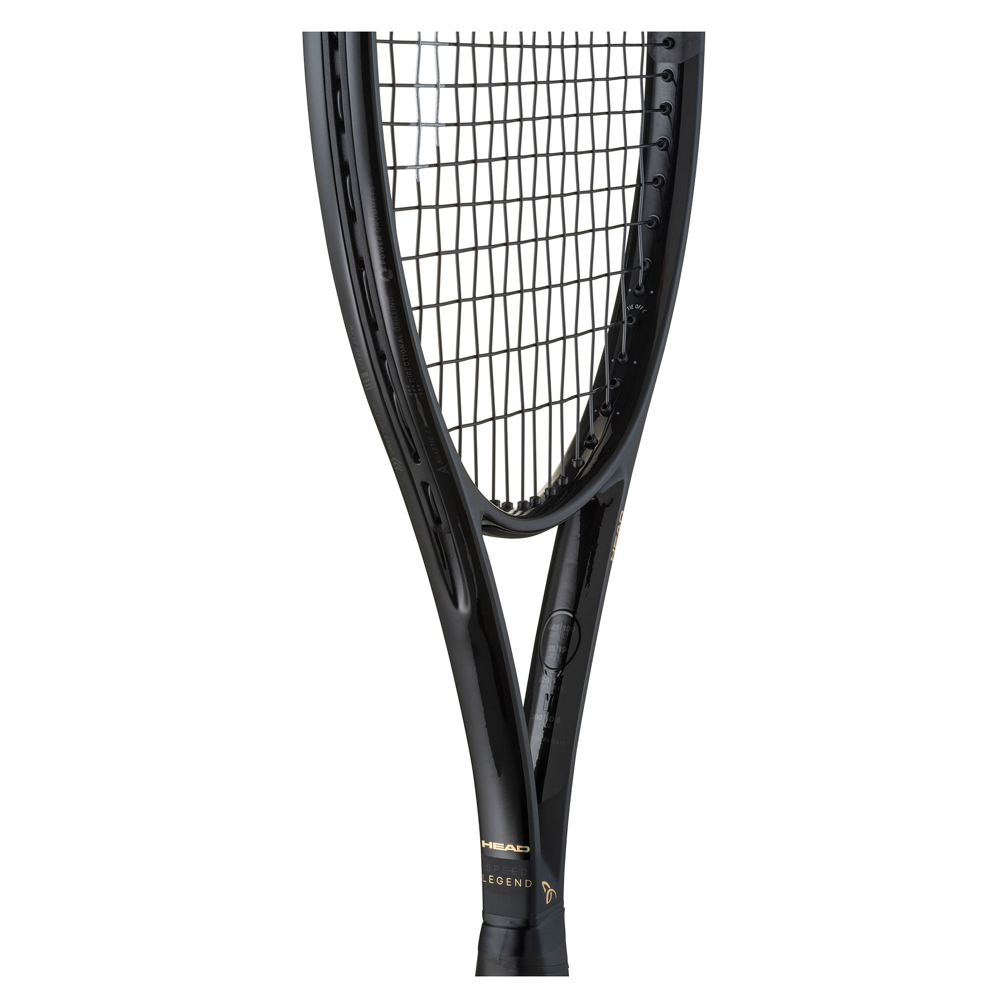 Head Speed Mp Legend 2026 All-Rounder Tennis Racquet Frame