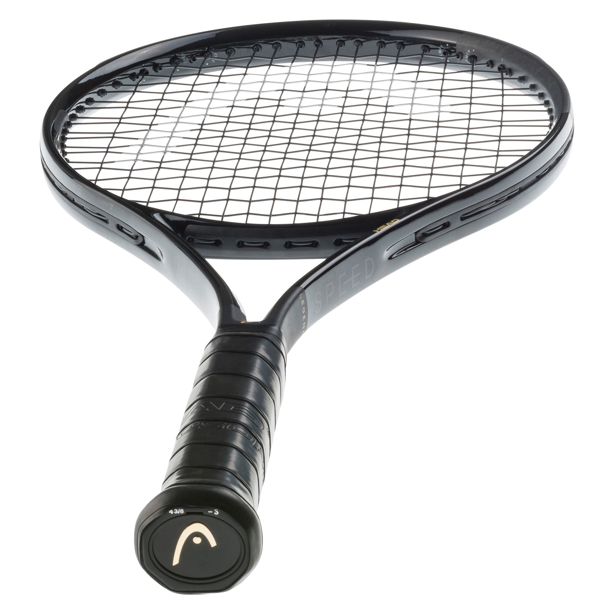 Head Speed Mp Legend 2026 All-Rounder Tennis Racquet Frame
