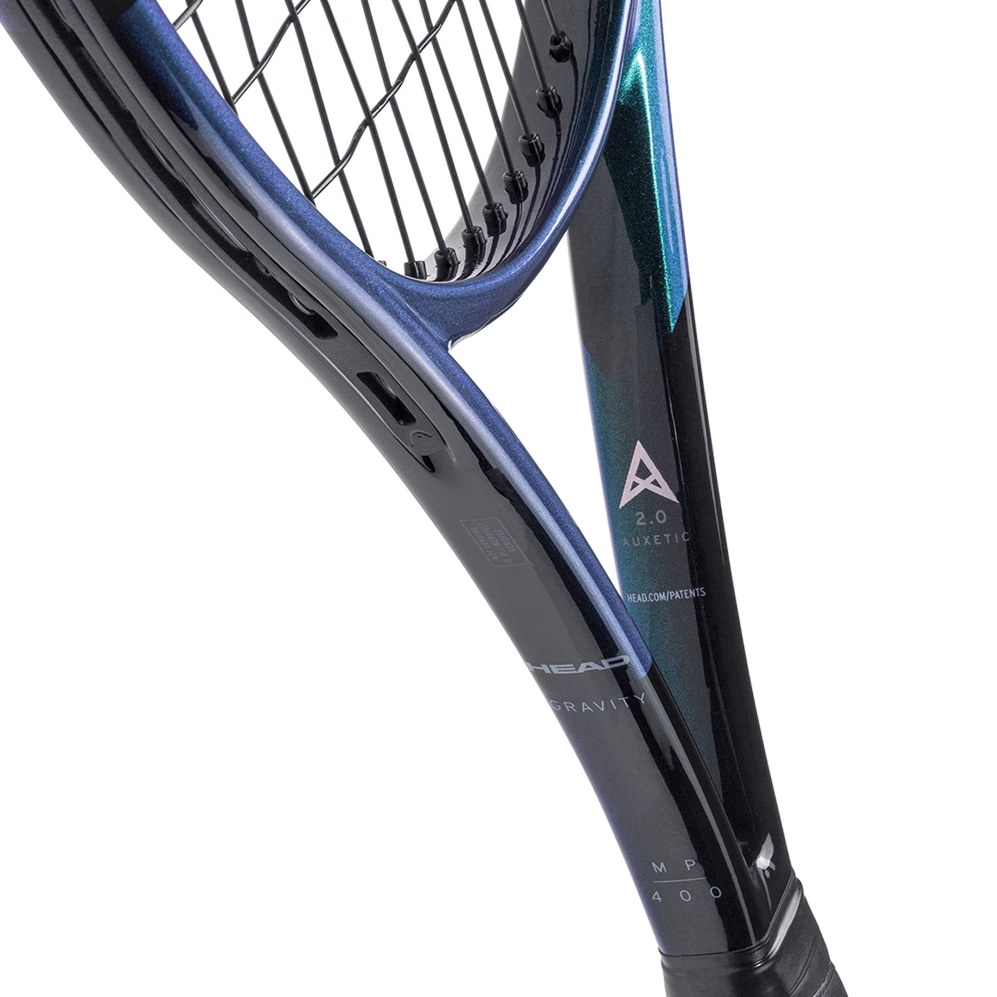 Head Gravity Mp Tennis Racquet with Huge Sweet Spot
