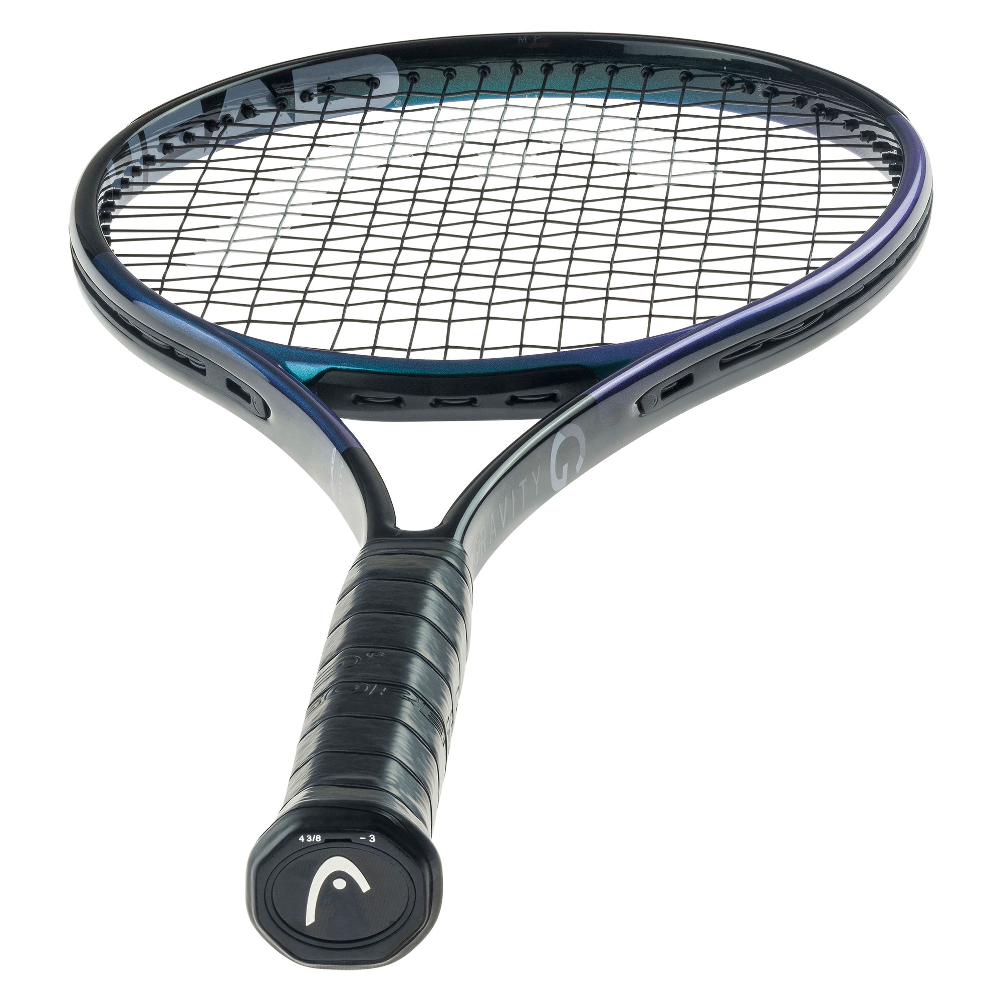Head Gravity Mp Tennis Racquet with Huge Sweet Spot