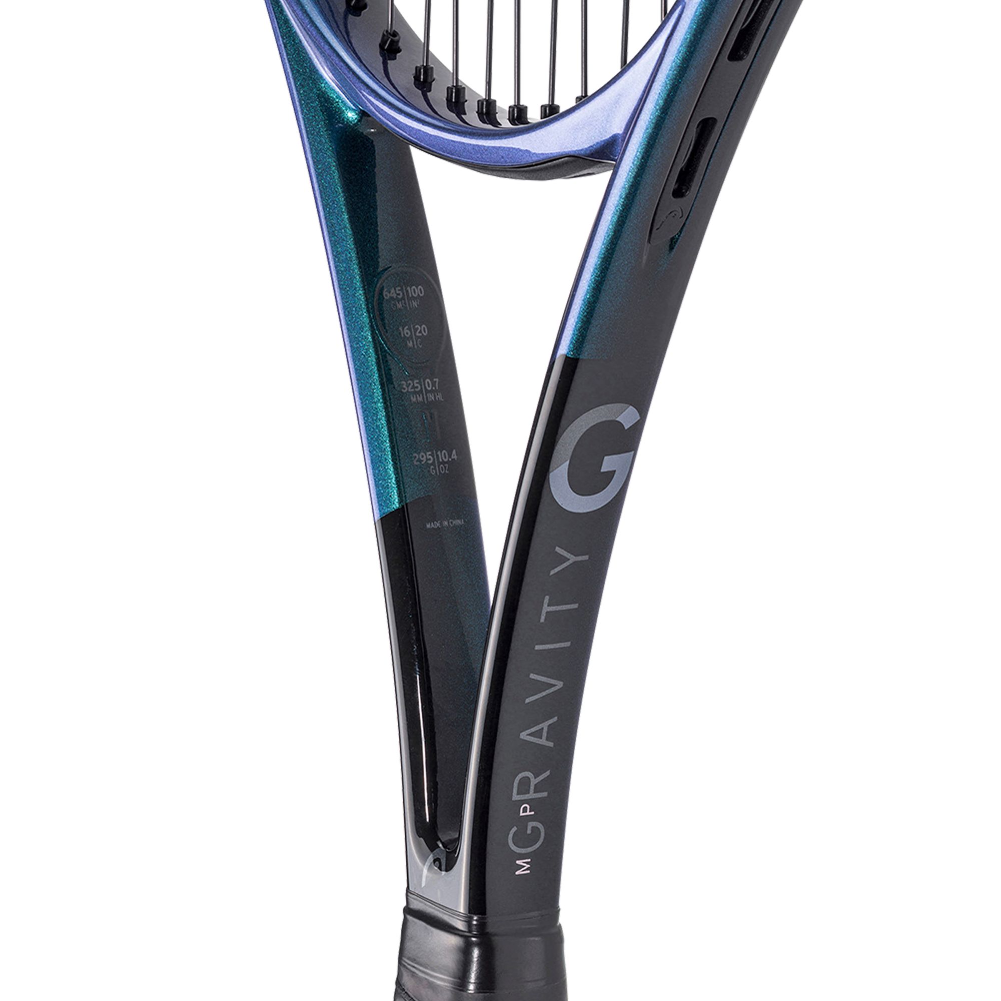 Head Gravity Mp Tennis Racquet with Huge Sweet Spot
