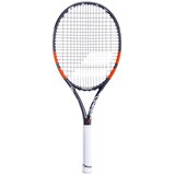 Babolat Boost Strike Maneuverable Composite Tennis Racquet Front_Flat