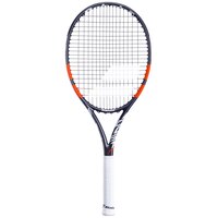 Babolat Boost Strike Maneuverable Composite Tennis Racquet Front_Flat