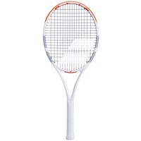 Babolat Evo Strike Senior Tennis Frame Front_Flat