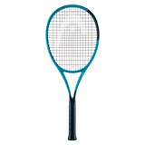Head Boom Mp UL 26 Senior Tennis Racquet Front_Flat