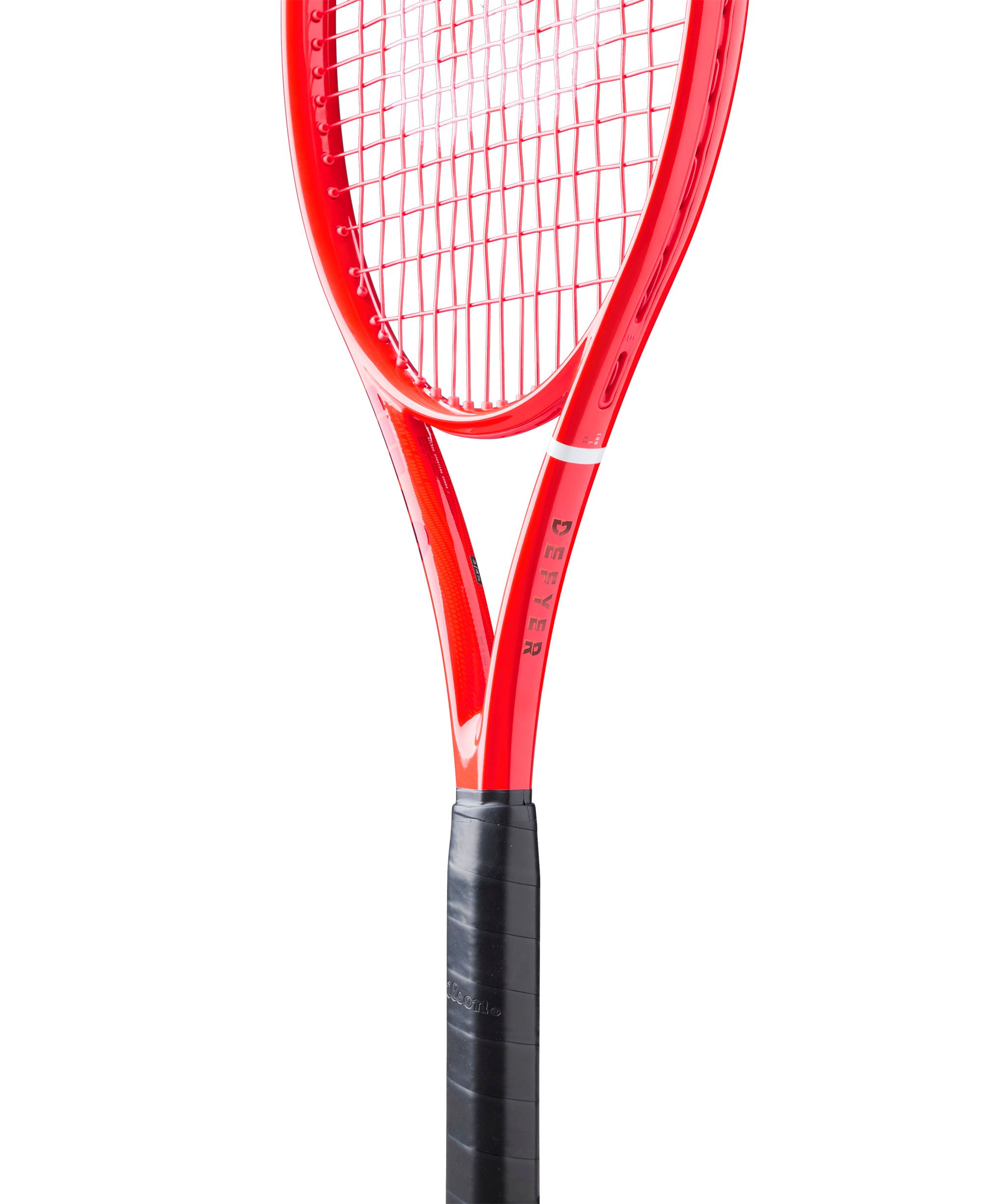 Wilson Defyer P100L V1 Frame Senior Tennis Racquet