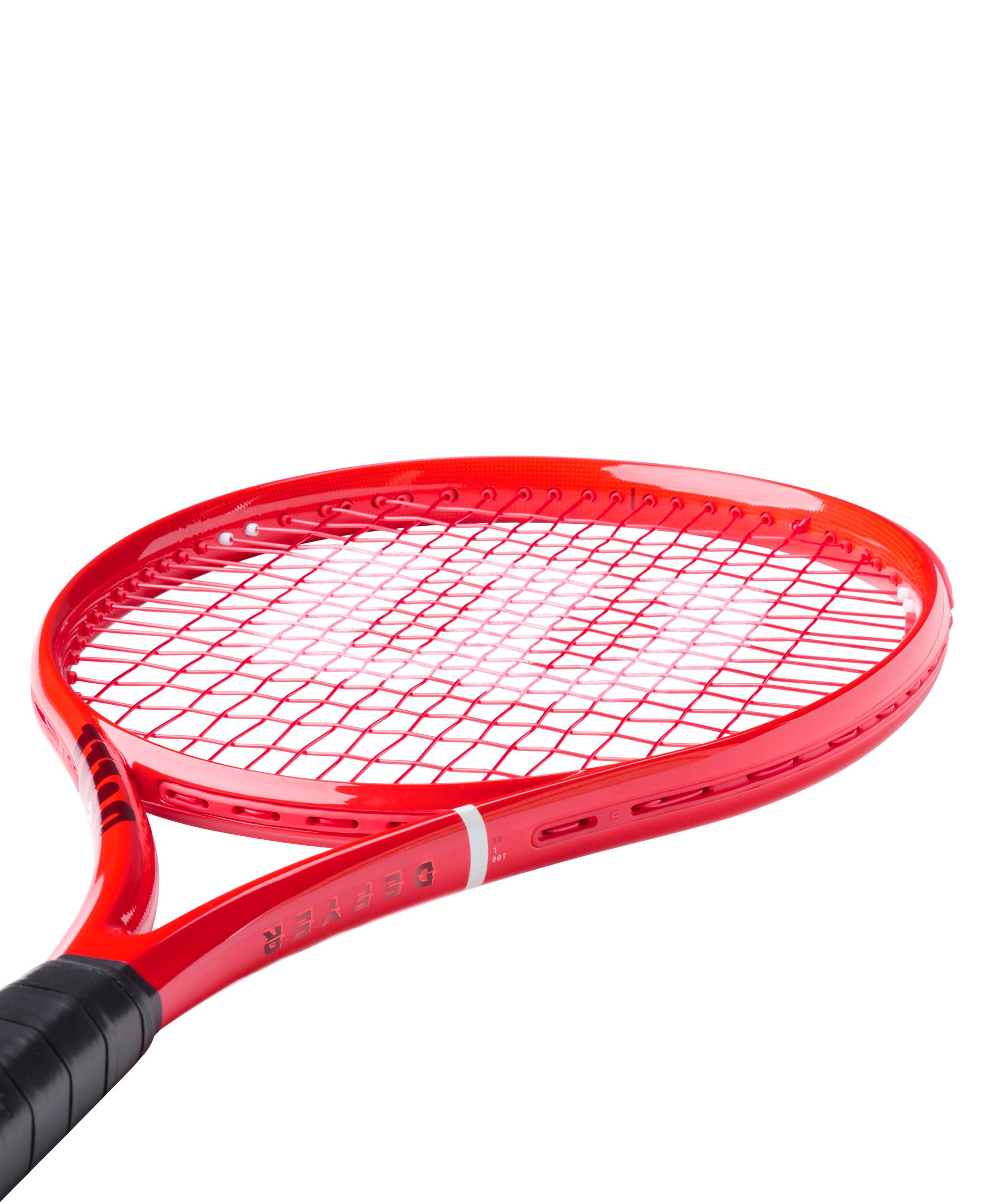 Wilson Defyer P100L V1 Frame Senior Tennis Racquet