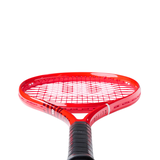 Wilson Defy P100UL V1 Senior Tennis Racquet Frame CloseUp