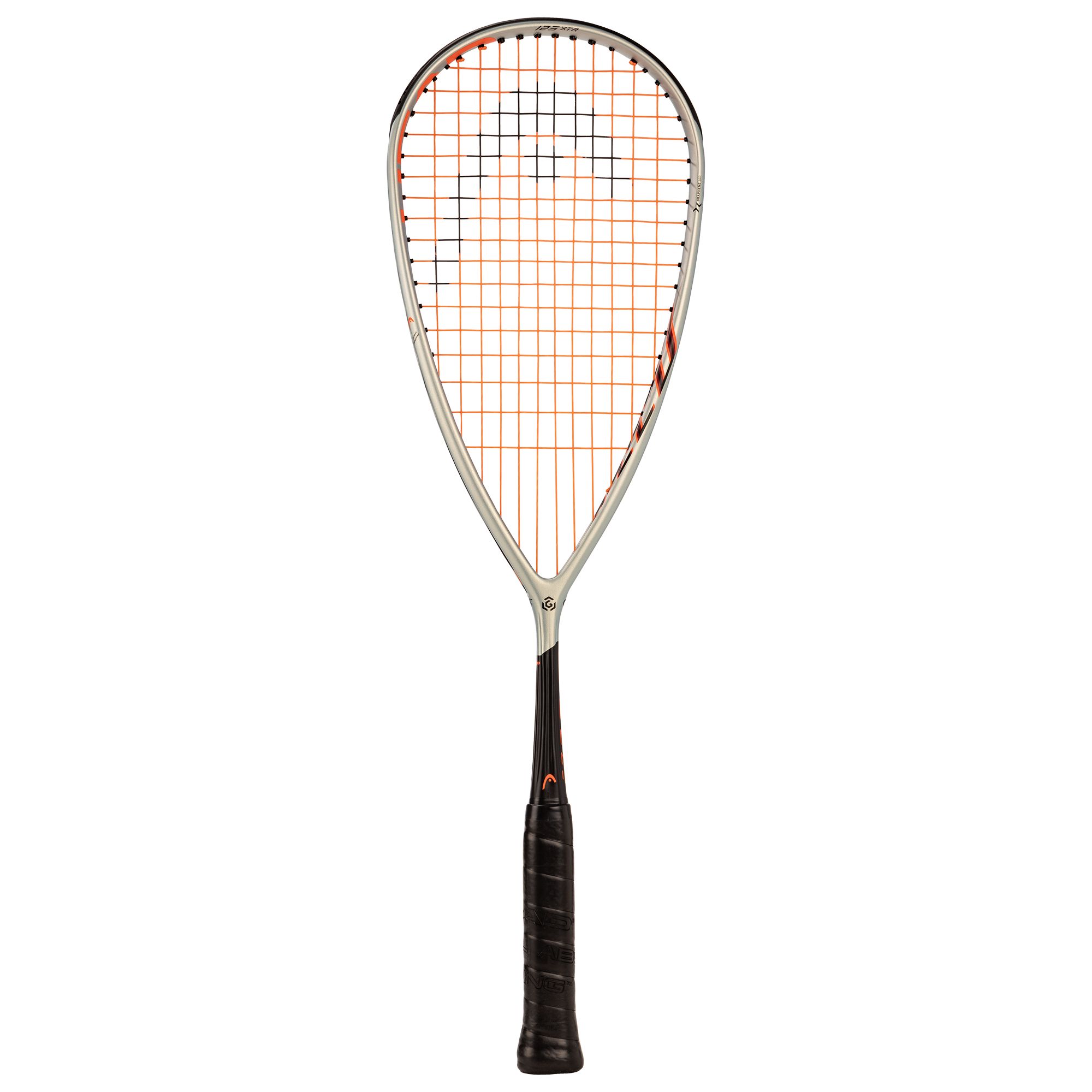 Head Graphene 360 Speed 125 XTR Squash Racquet