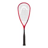 Head Graphene 360 Speed 135 XTR Senior Squash Racquet Front_Flat