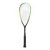 Head Spark Elite Senior Squash Racquet Pack Front_Three_Fourths_Angled_Left