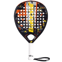 Babolat Storm Padel Senior Racquet Front_Flat