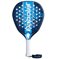 Babolat Air Vertuo 2.5 Padel Senior Racquet Front_Flat