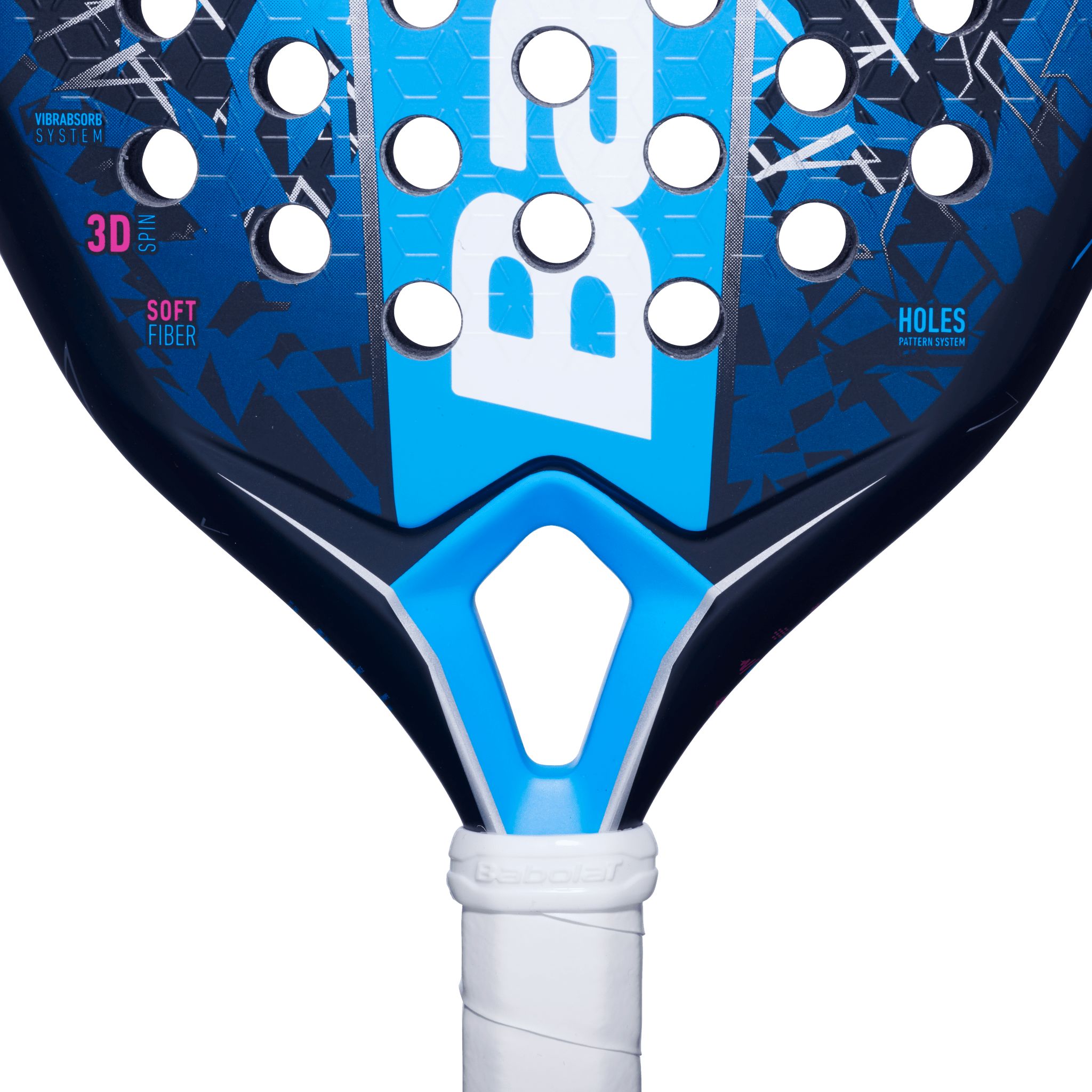 Babolat Air Vertuo 2.5 Padel Senior Racquet
