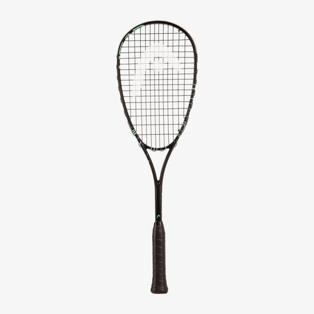 Head Cyber Elite Senior Squash Racquet Front_Flat