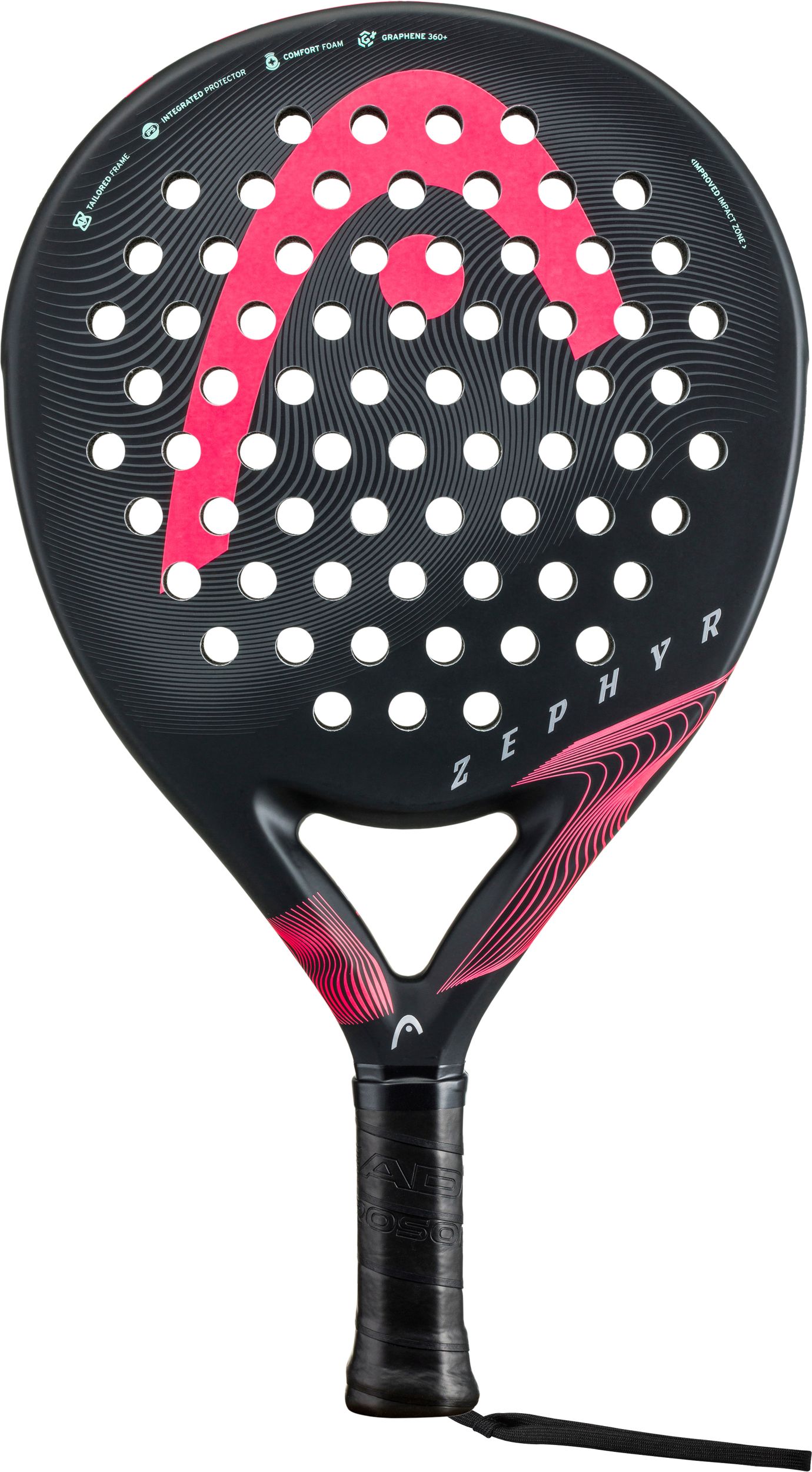 Head Zephyr Padel Senior Racquet