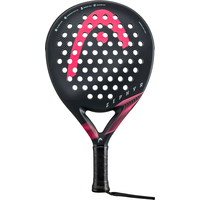 Head Zephyr Padel Senior Racquet Front_Flat