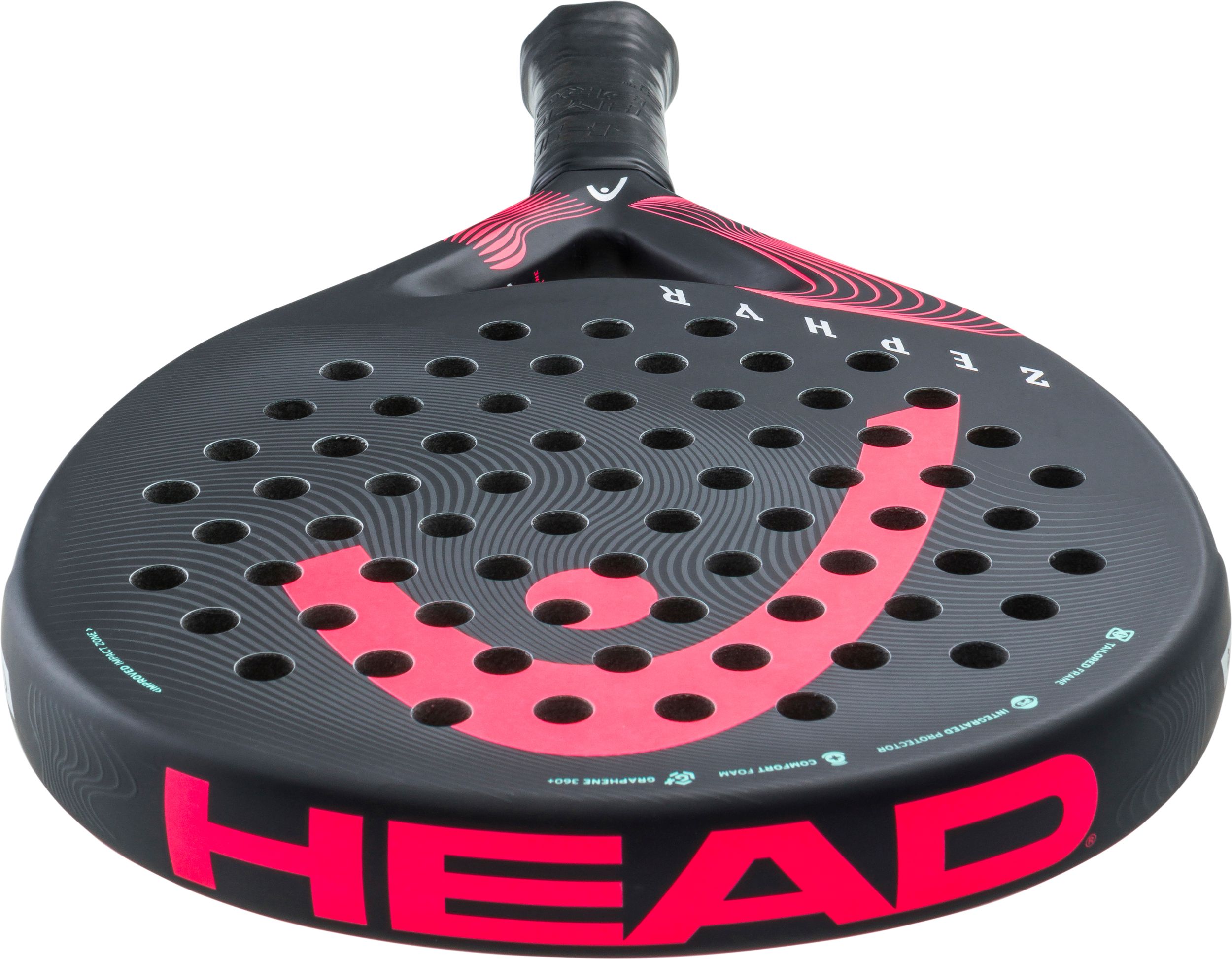 Head Zephyr Padel Senior Racquet