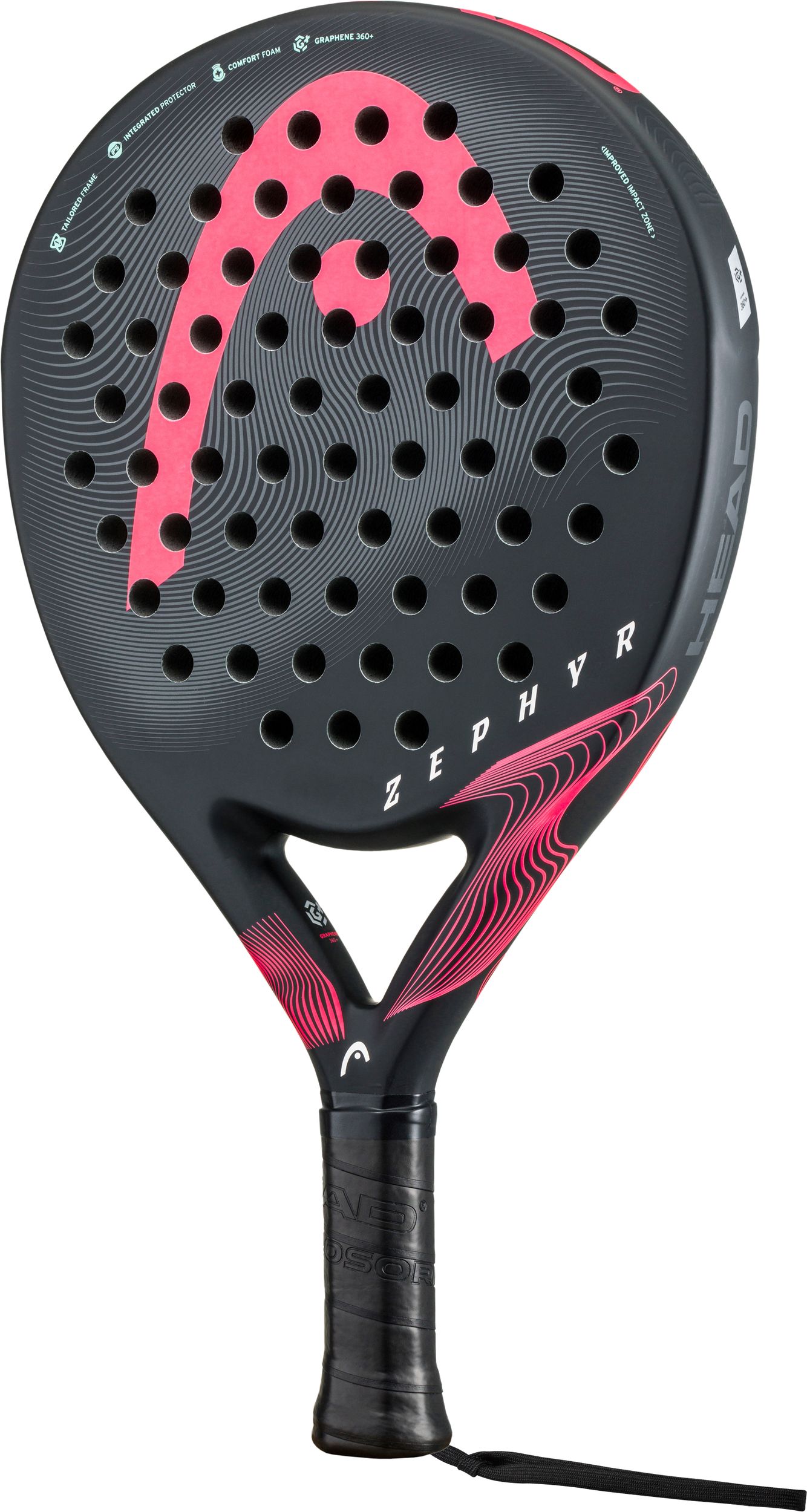 Head Zephyr Padel Senior Racquet