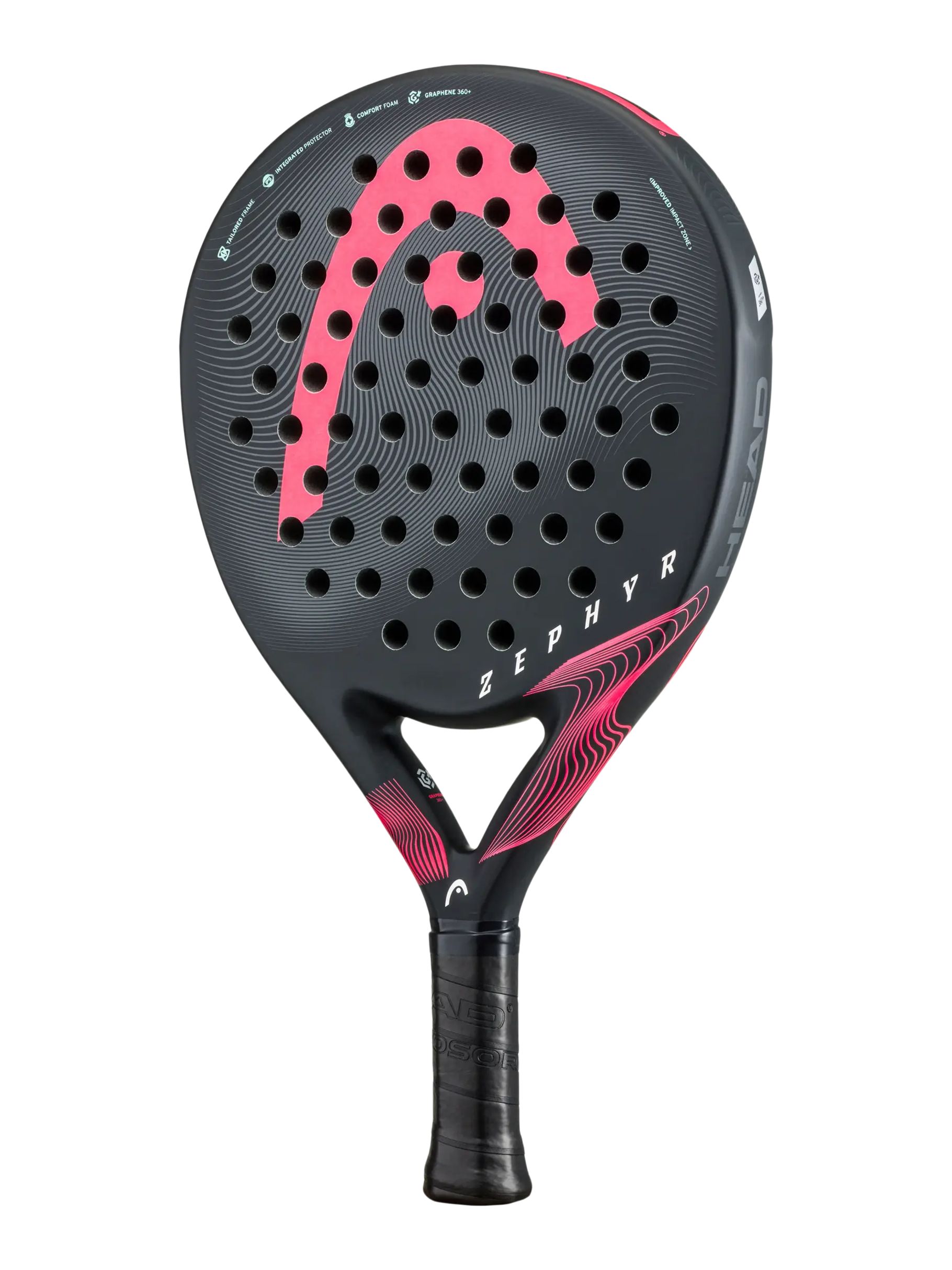 Head Zephyr Padel Senior Racquet