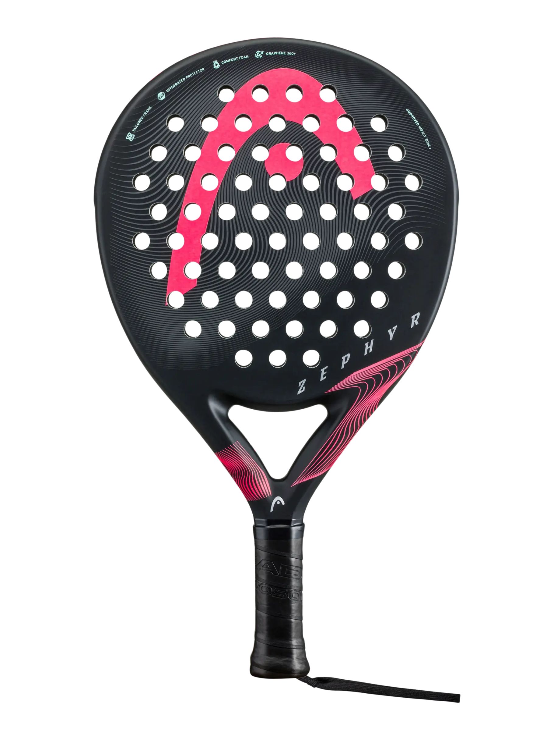 Head Zephyr Padel Senior Racquet