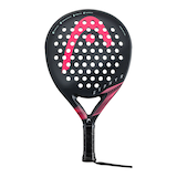 Head Zephyr Padel Senior Racquet Front_Flat
