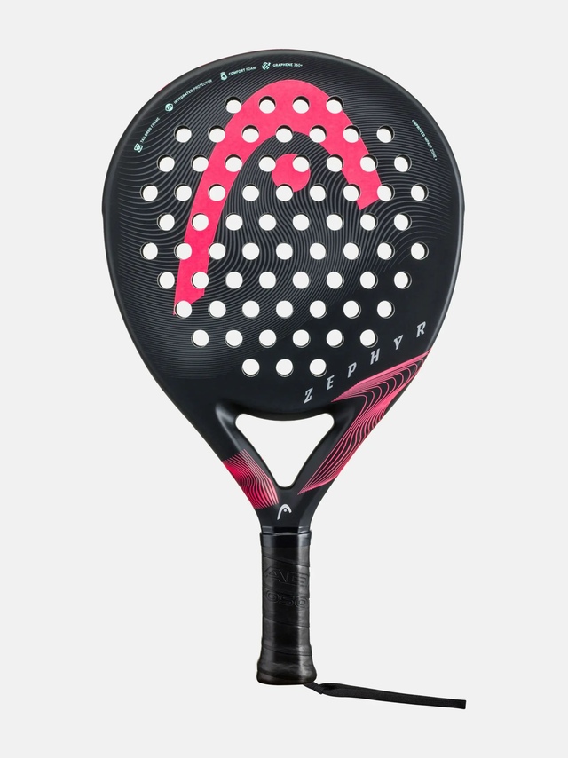Head Zephyr Padel Senior Racquet