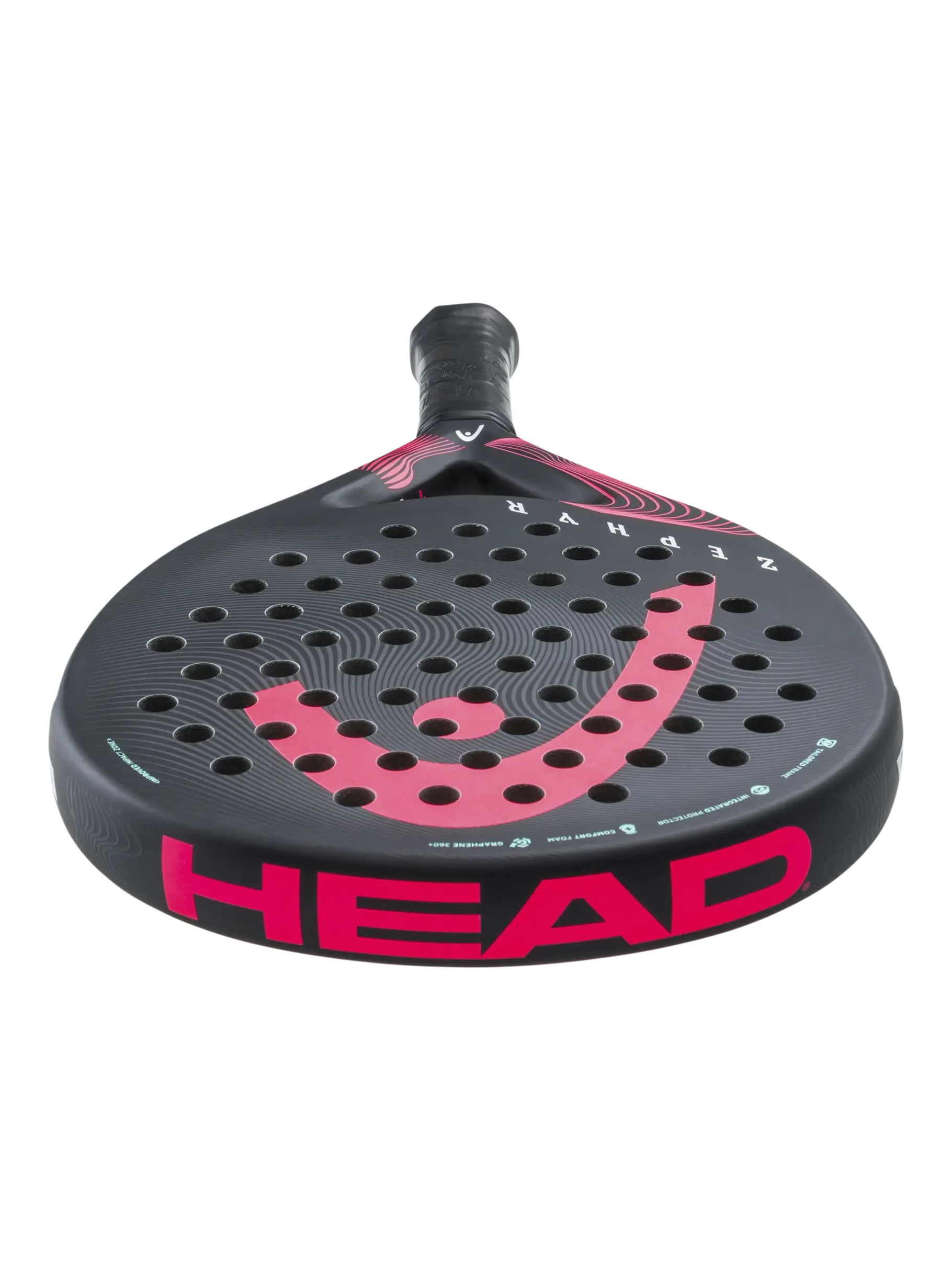 Head Zephyr Padel Senior Racquet