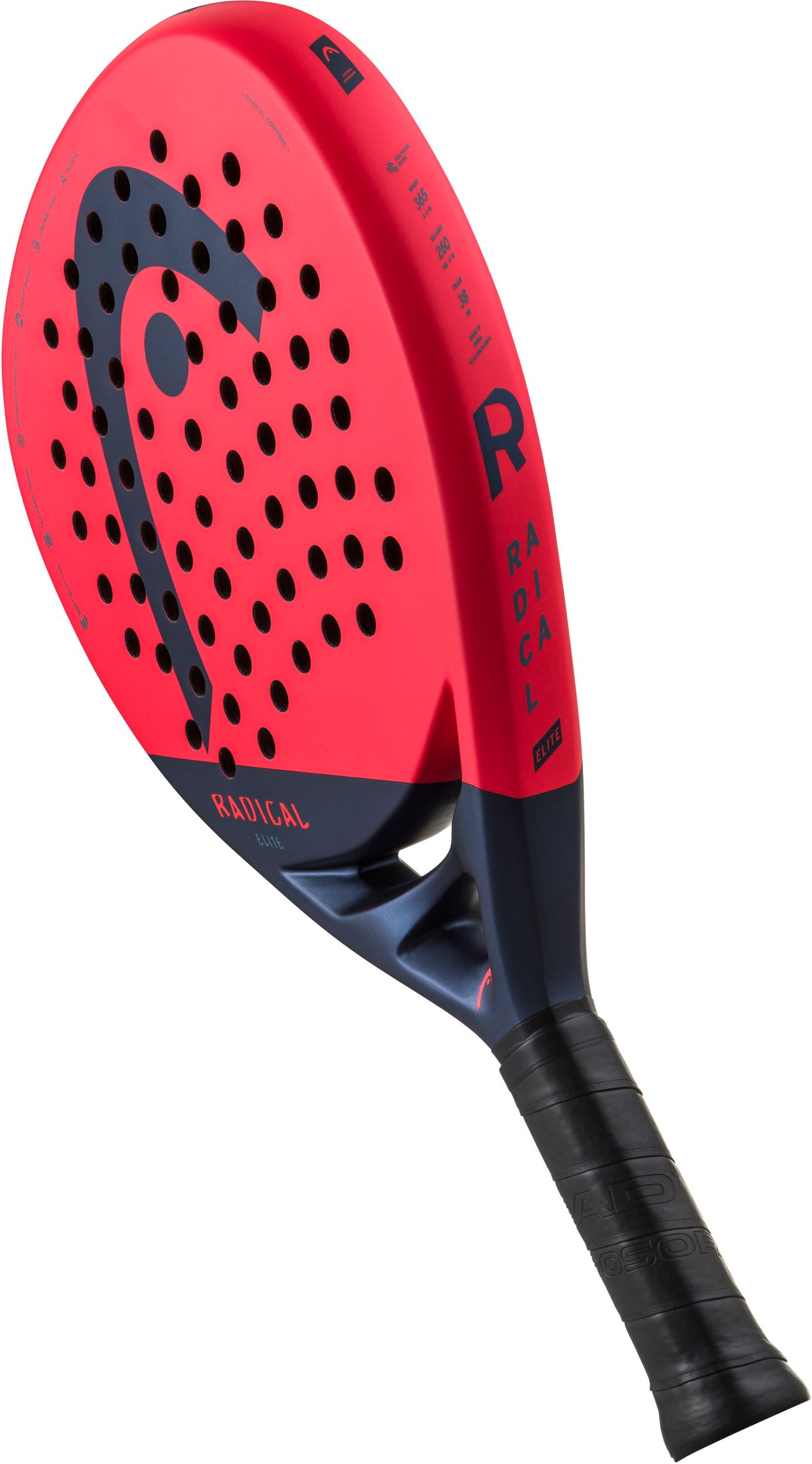 Head Radical Elite Padel Senior Racquet