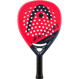 Head Radical Elite Padel Senior Racquet Front_Flat