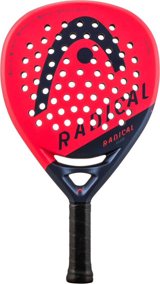 Head Radical Elite Padel Senior Racquet