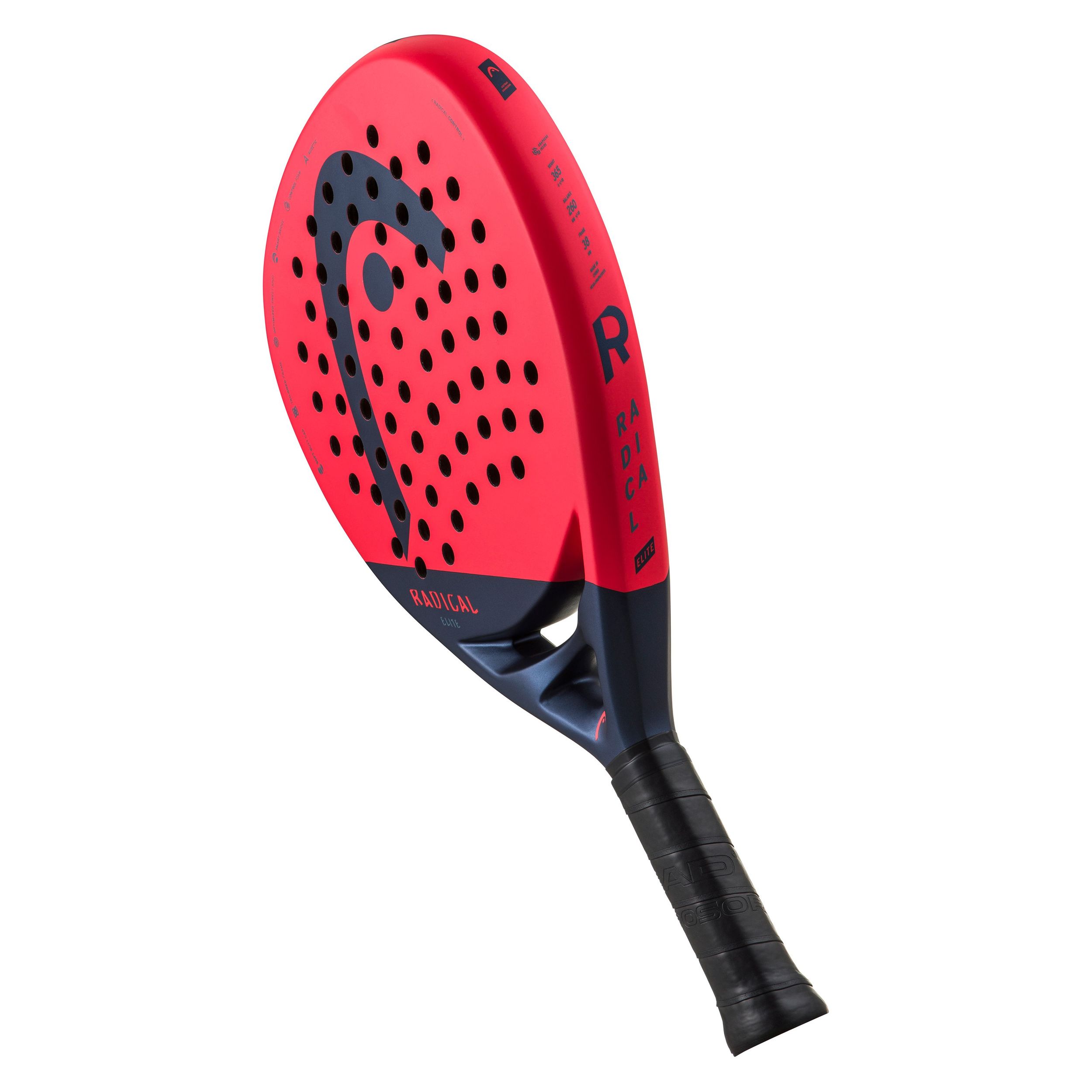 Head Radical Elite Padel Senior Racquet