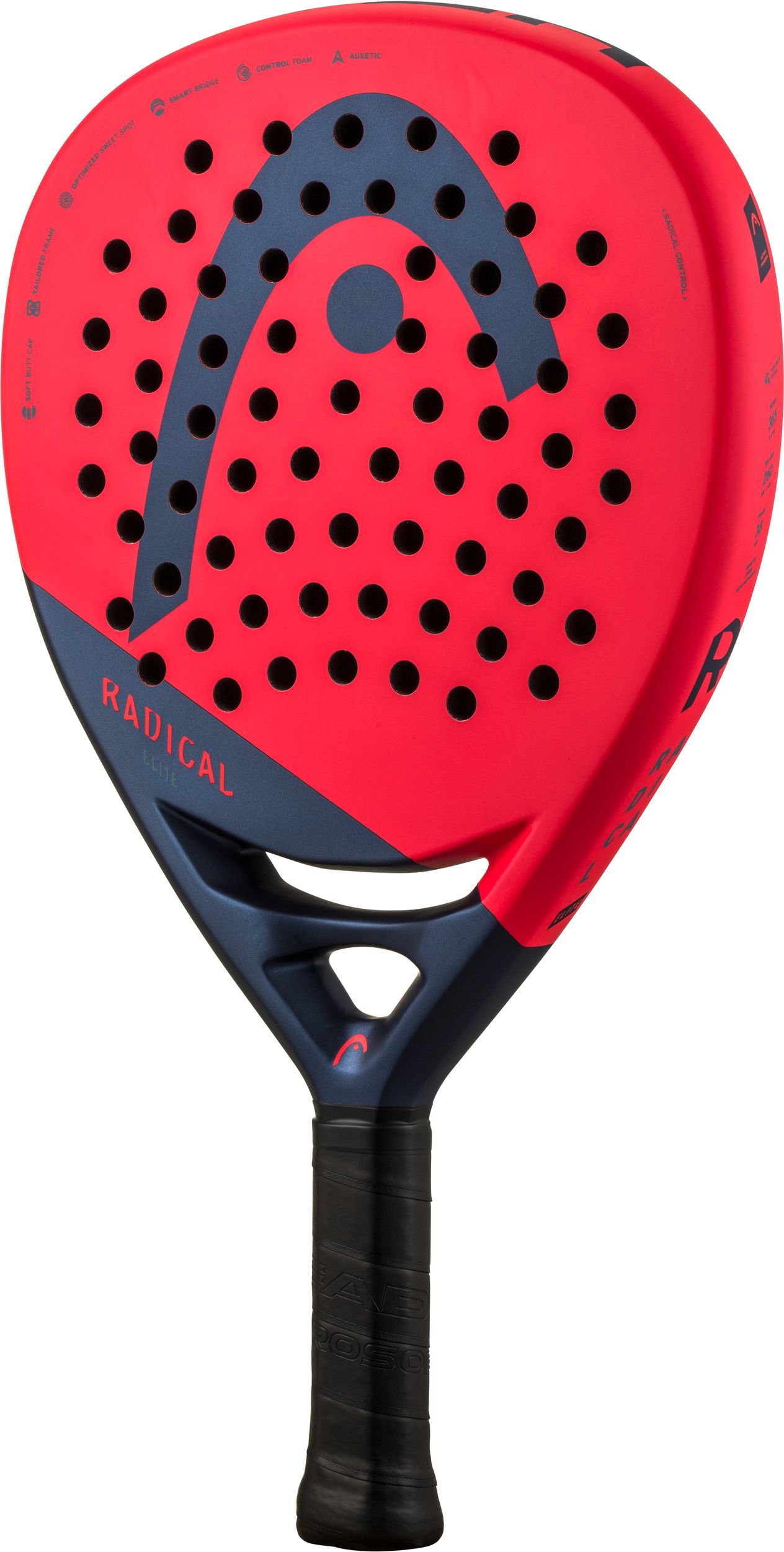 Head Radical Elite Padel Senior Racquet
