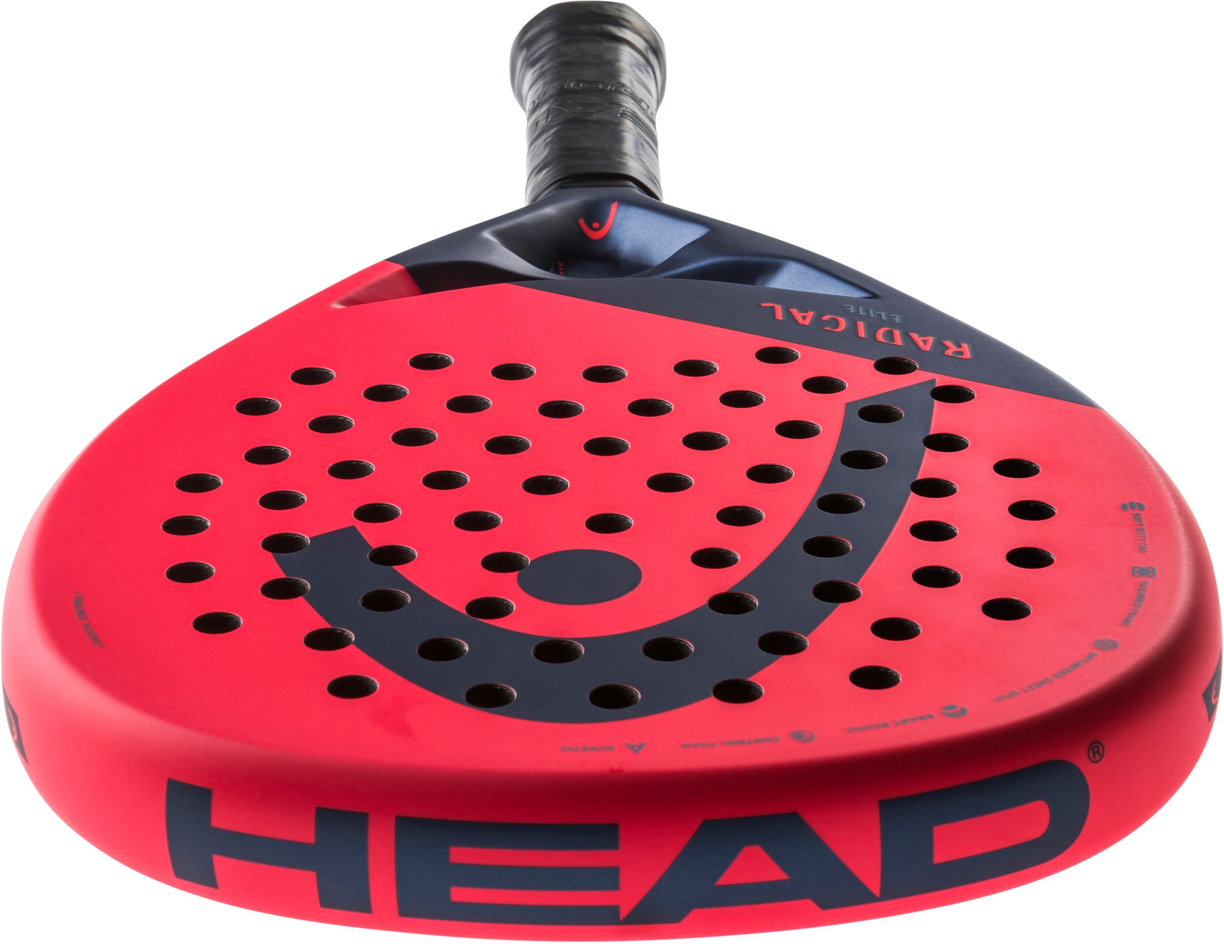 Head Radical Elite Padel Senior Racquet