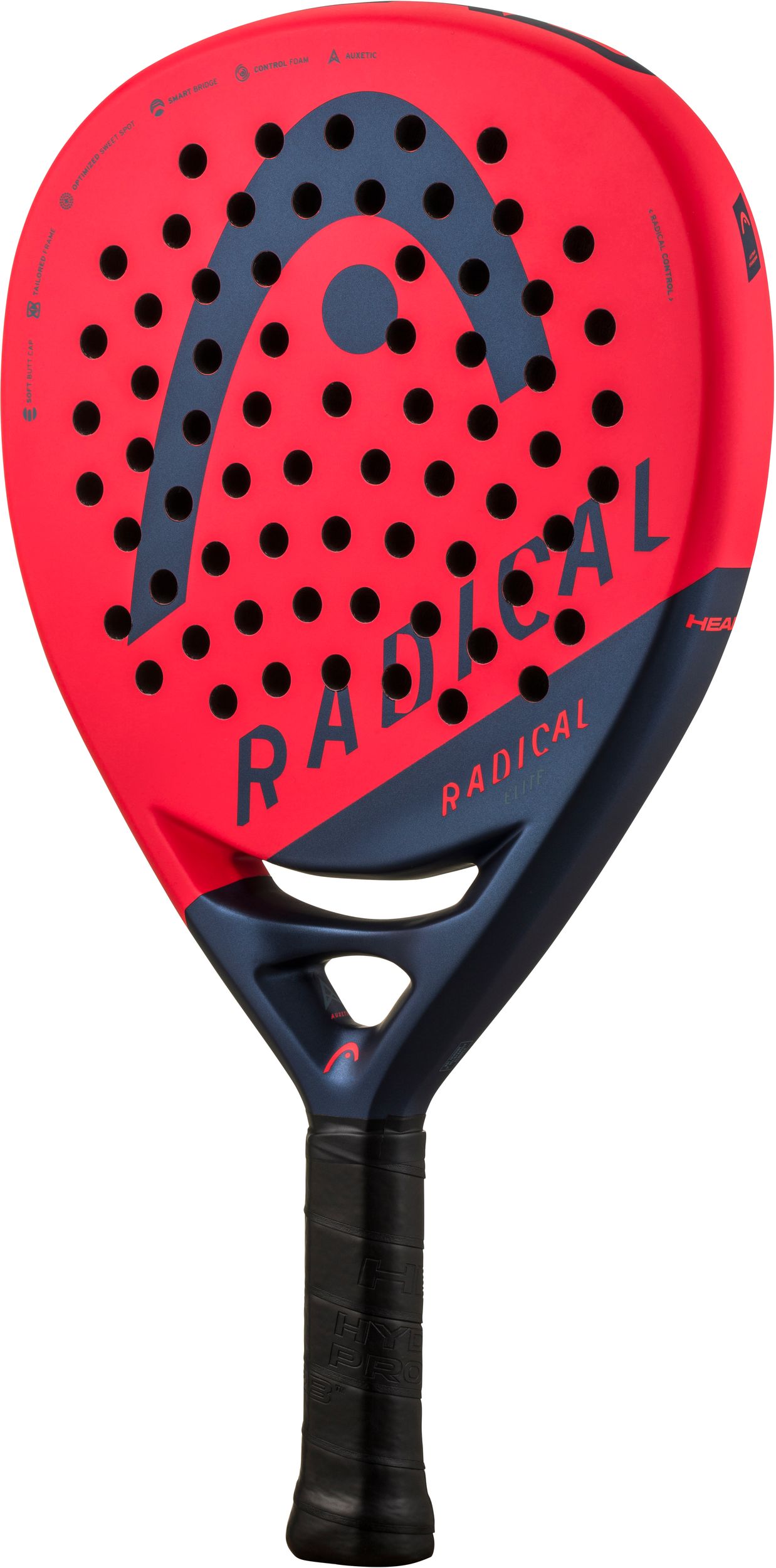 Head Radical Elite Padel Senior Racquet