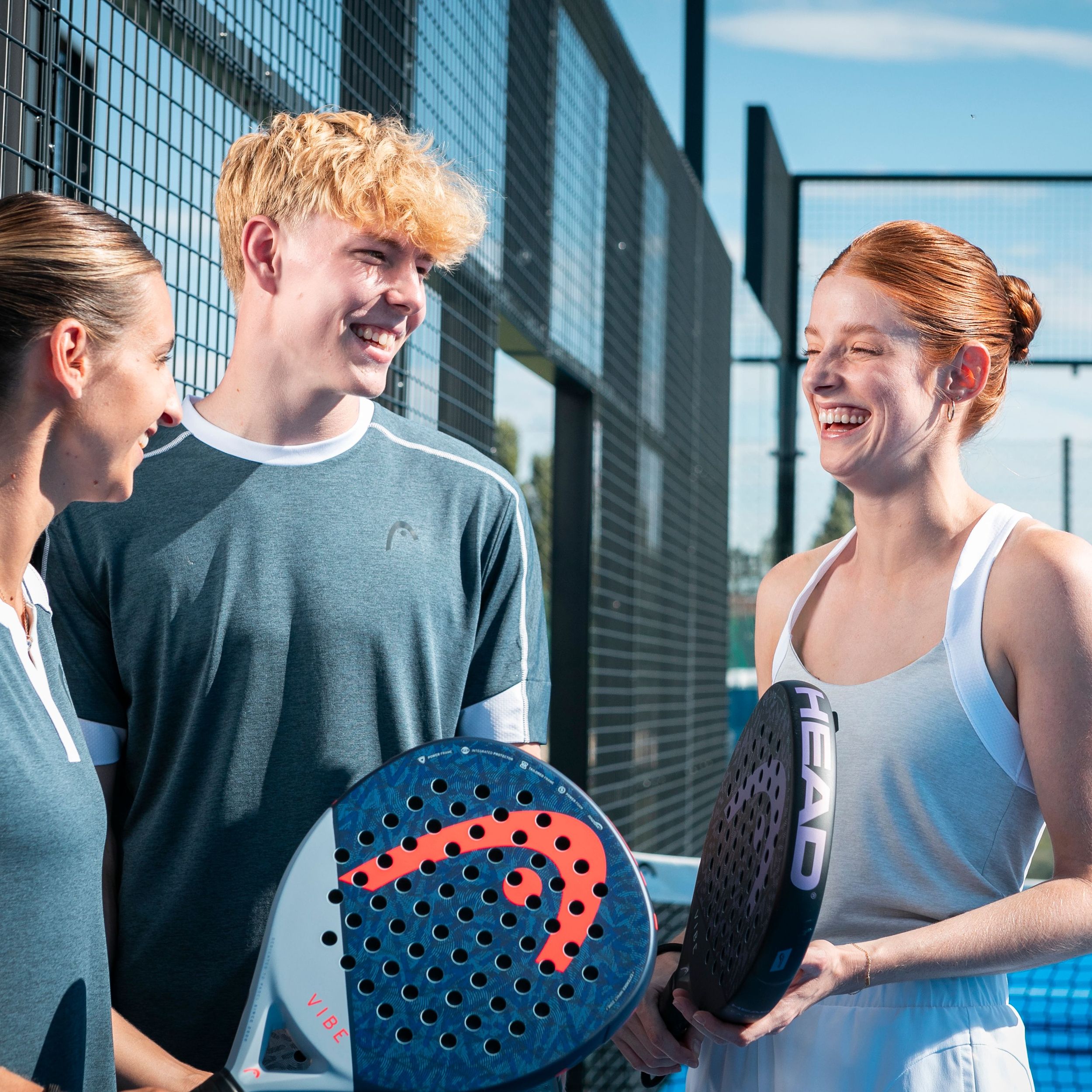 Head Vibe Padel Senior Racquet
