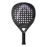 Head Vibe Padel Senior Racquet Front_Flat