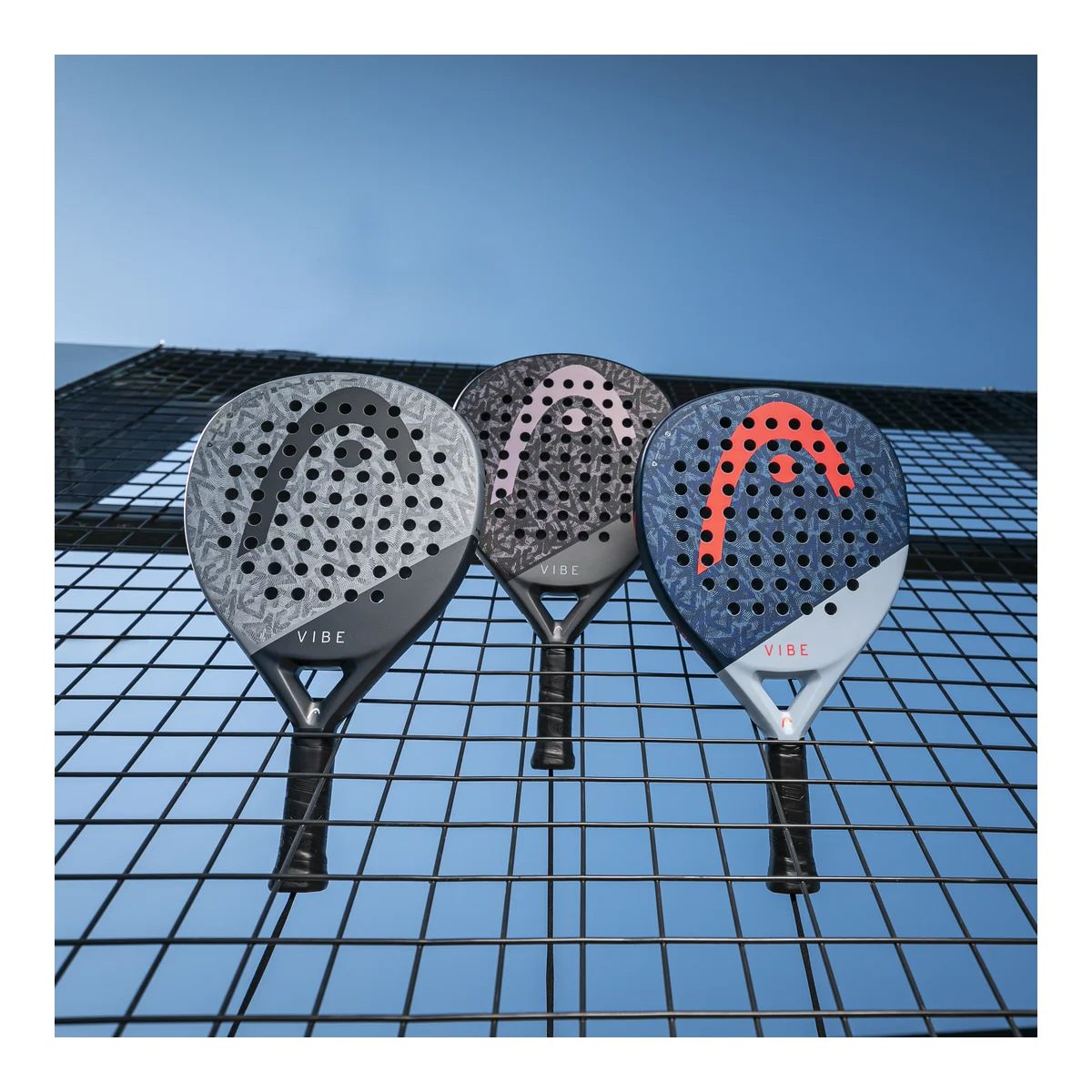 Head Vibe Padel Senior Racquet