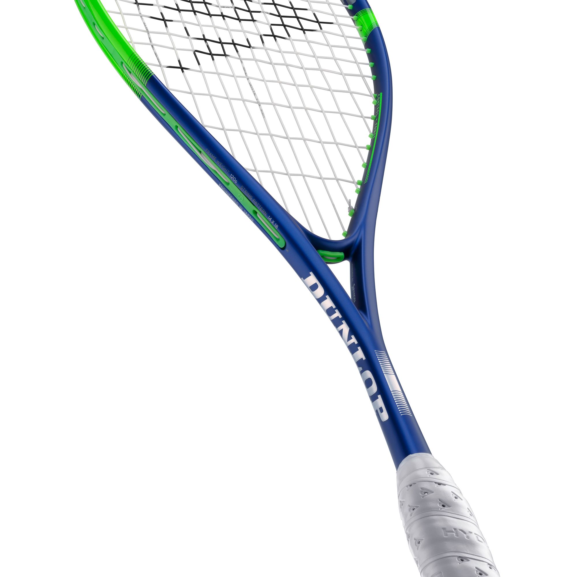 Dunlop Sonic Core Evolution 120 Senior Squash Racquet
