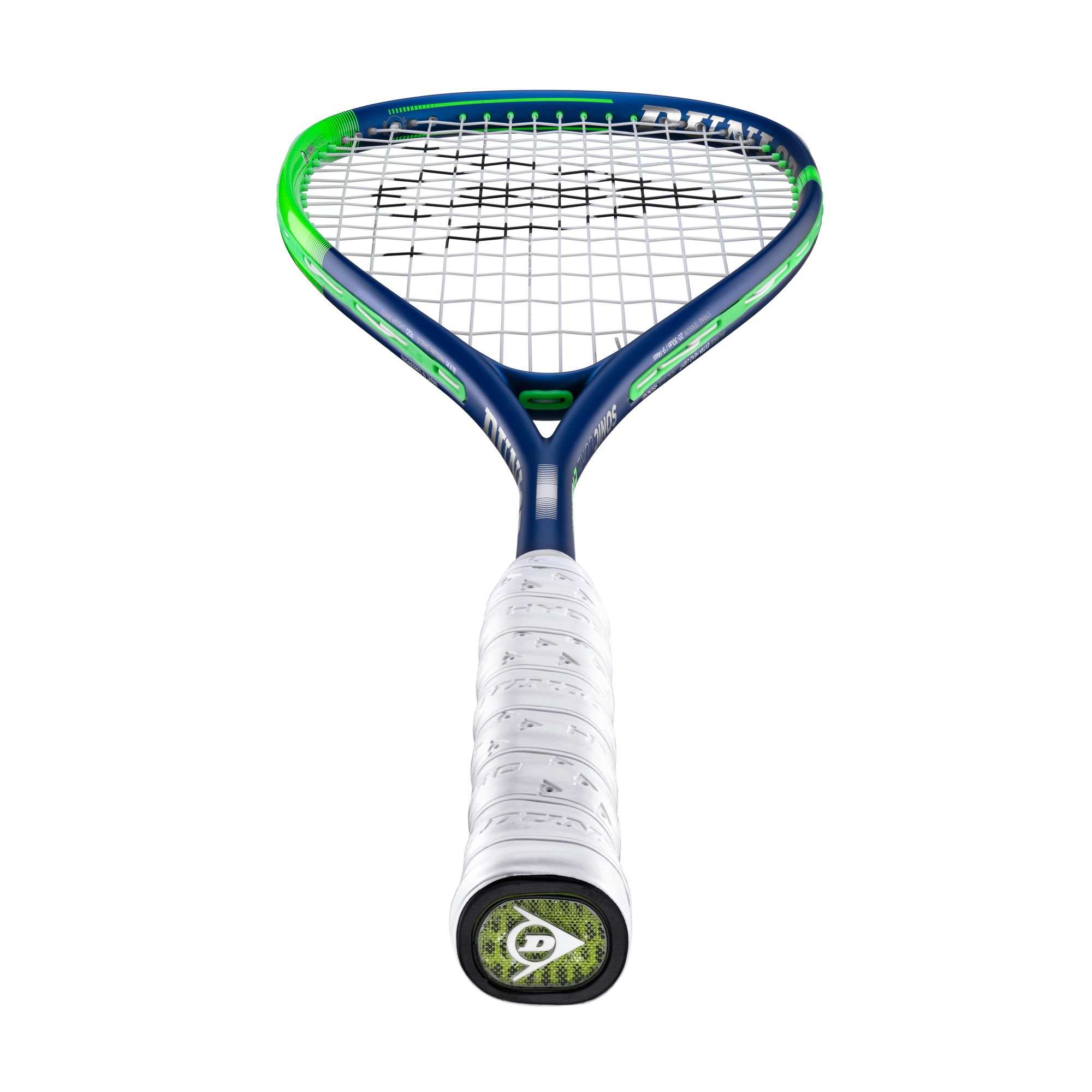 Dunlop Sonic Core Evolution 120 Senior Squash Racquet