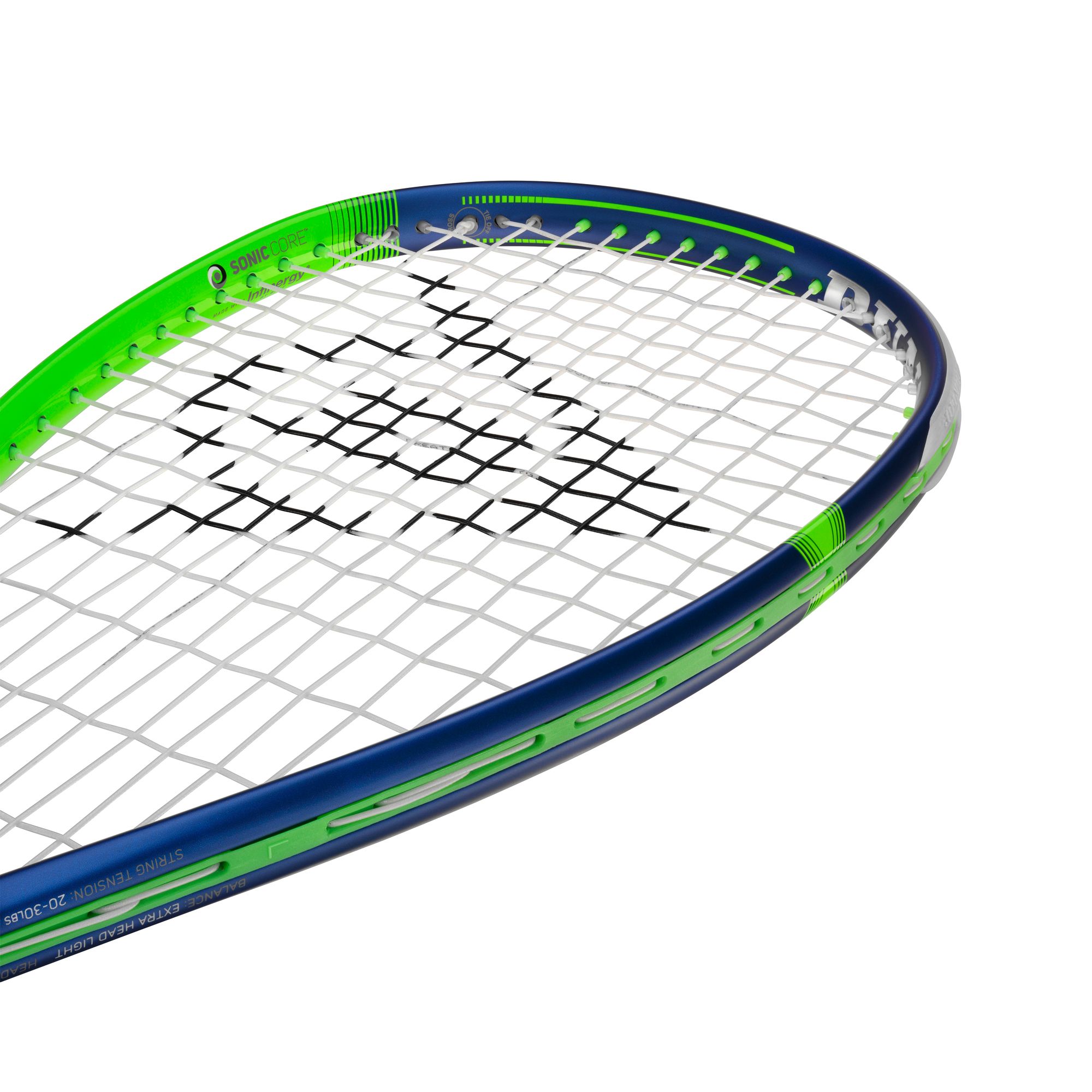 Dunlop Sonic Core Evolution 120 Senior Squash Racquet