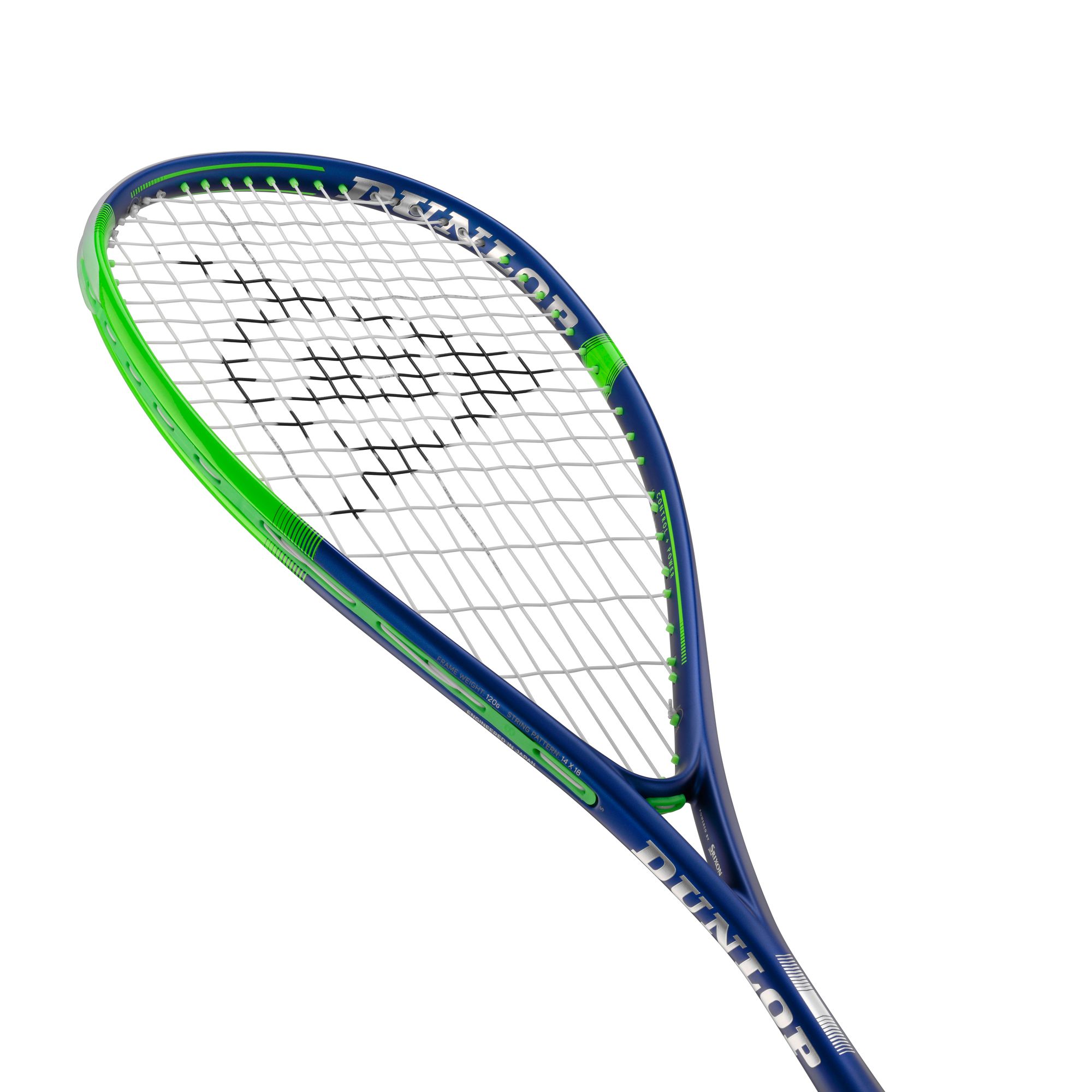 Dunlop Sonic Core Evolution 120 Senior Squash Racquet
