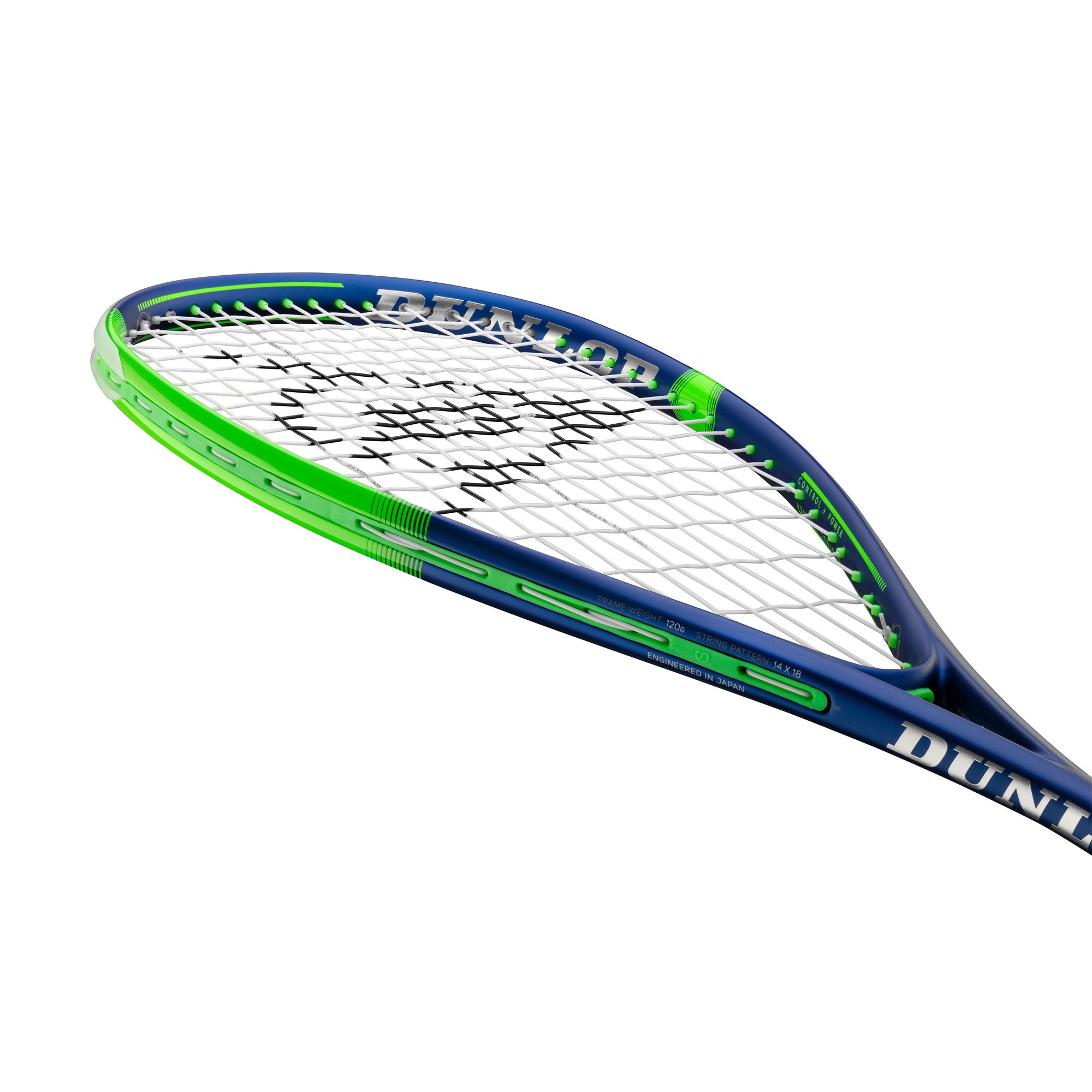 Dunlop Sonic Core Evolution 120 Senior Squash Racquet