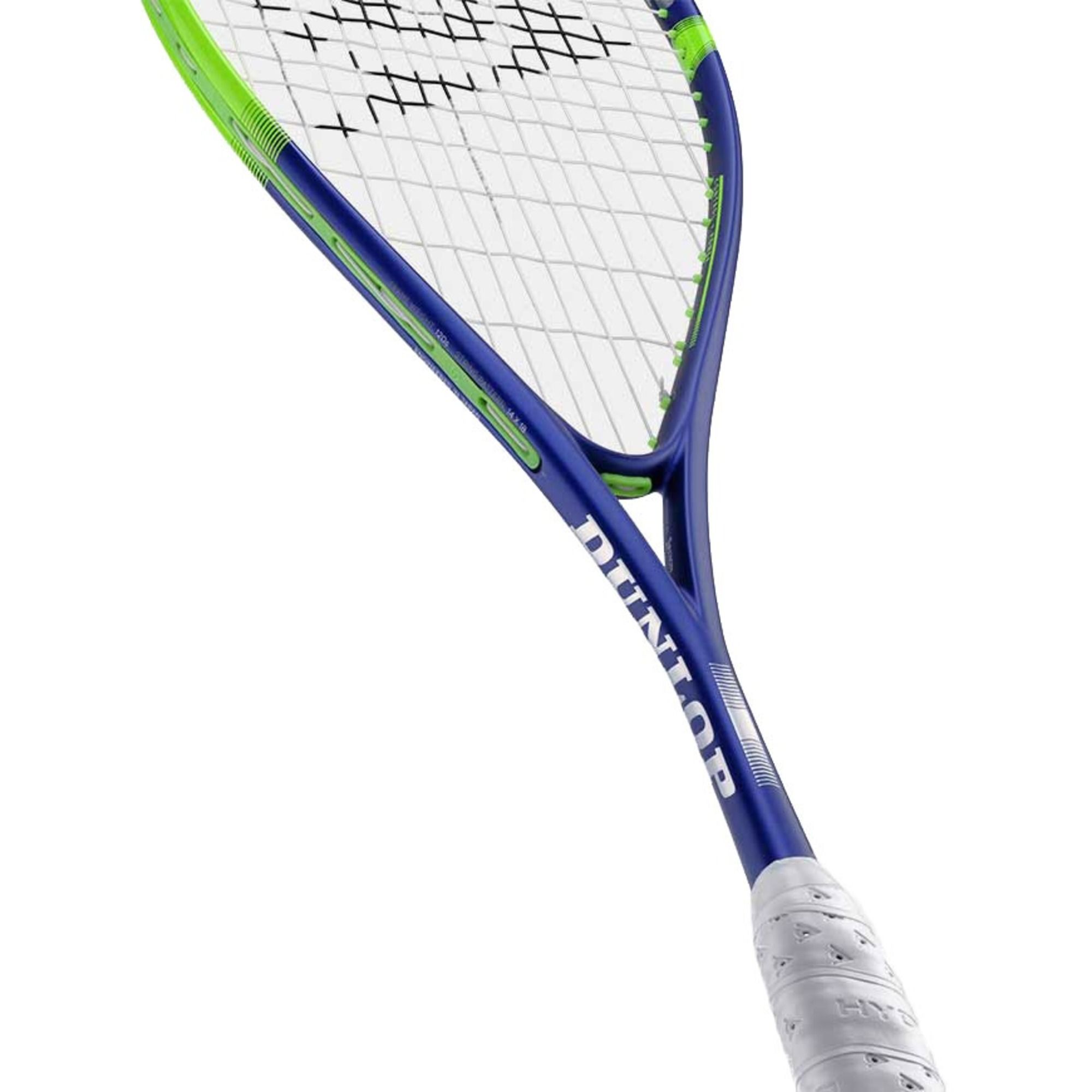 Dunlop Sonic Core Evolution 120 Senior Squash Racquet