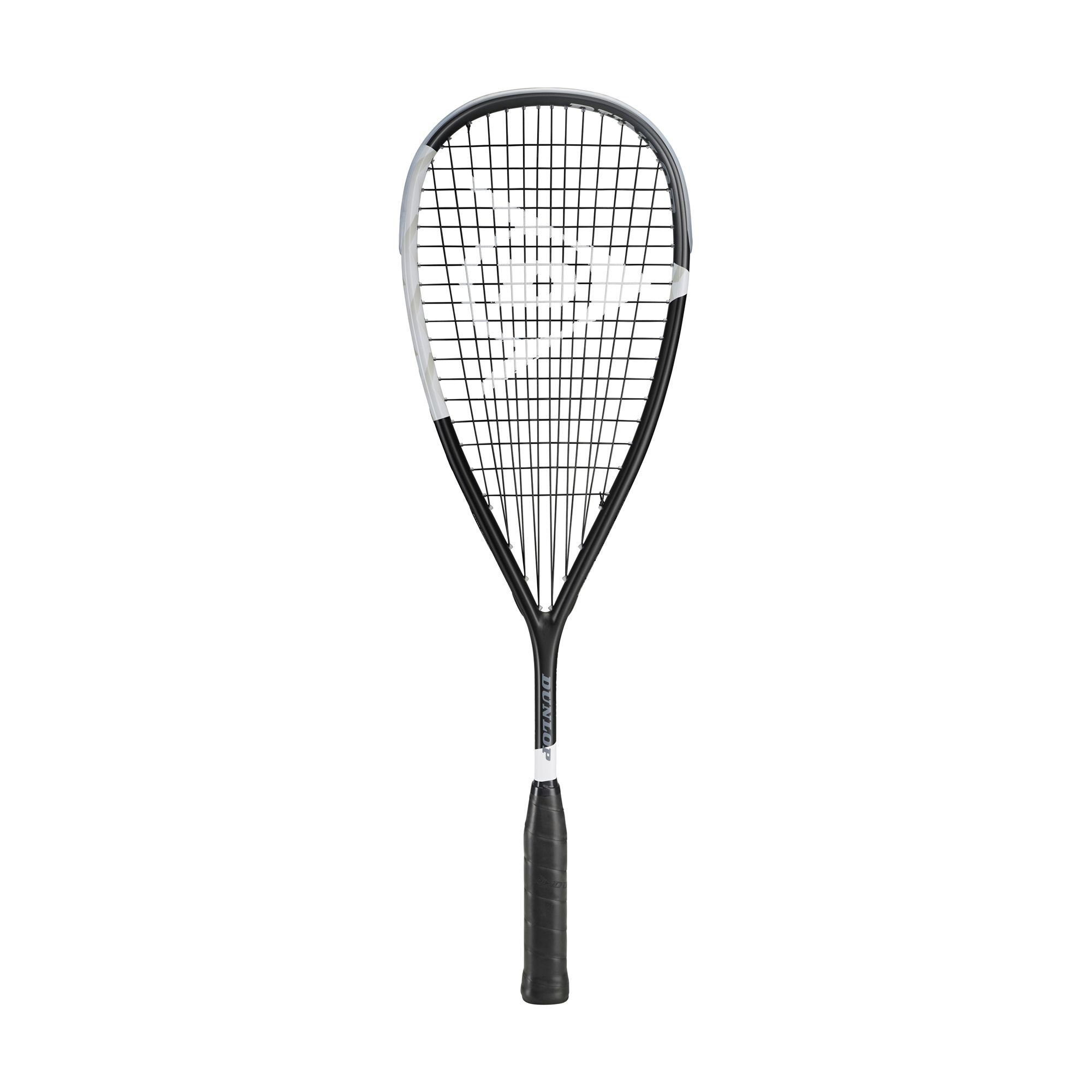 Dunlop SQR Blackstorm It Senior Squash Racquet