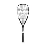 Dunlop SQR Blackstorm It Senior Squash Racquet Front_Flat