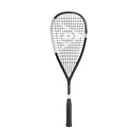 Dunlop SQR Blackstorm It Senior Squash Racquet Front_Flat
